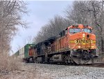 BNSF 5691 